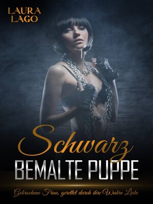 cover image of Schwarz bemalte Puppe